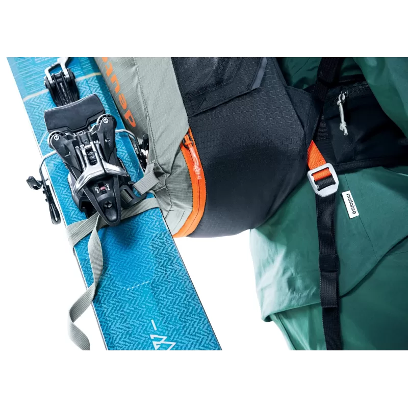 Deuter Alproof Lite 22 Cinza