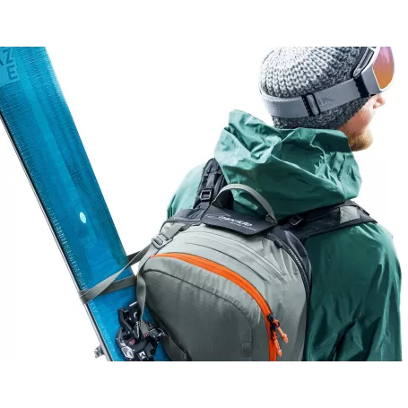 Deuter Alproof Lite 22 Cinza