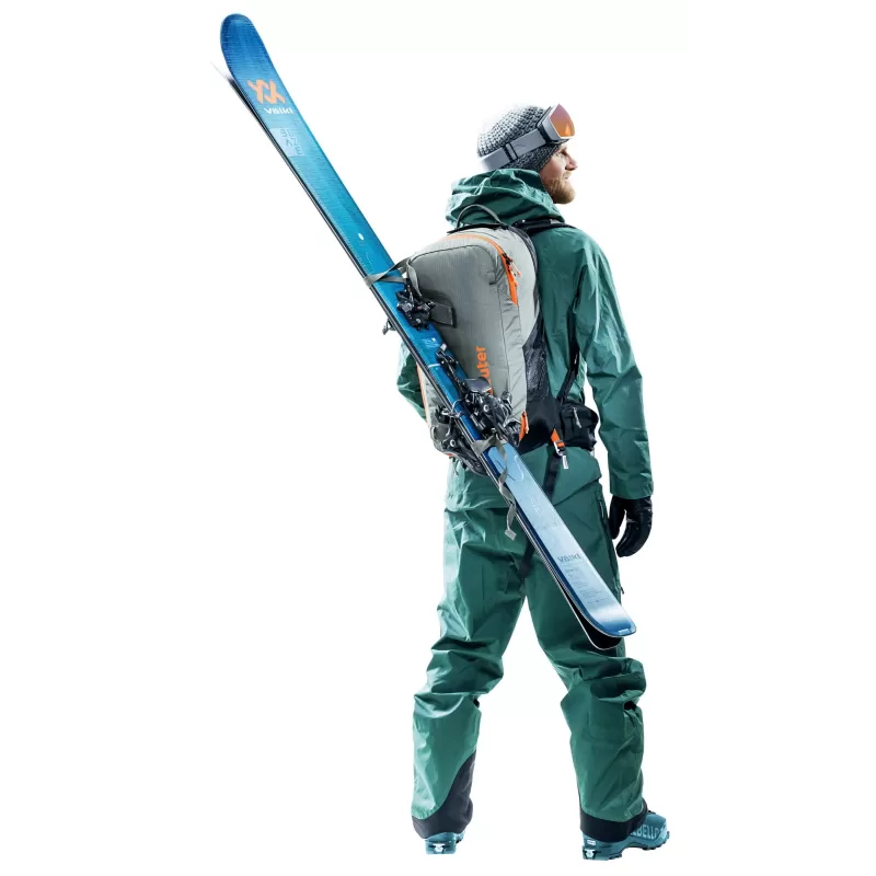 Deuter Alproof Lite 22 Cinza