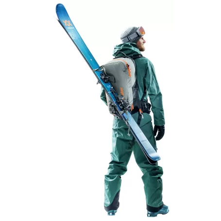 Deuter Alproof Lite 22 Cinza