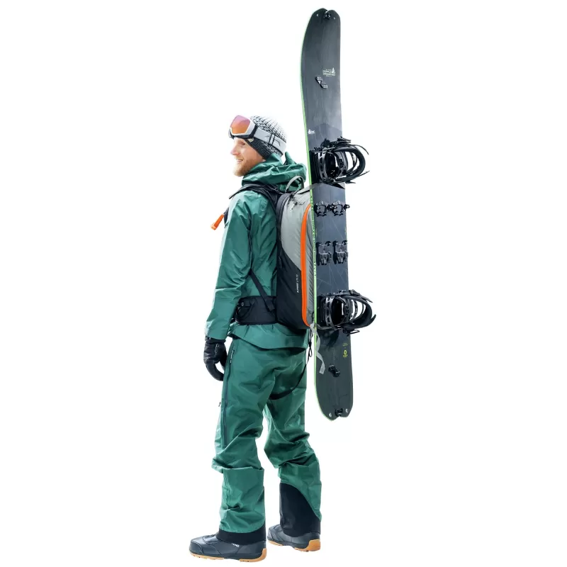 Deuter Alproof Lite 22 Cinza