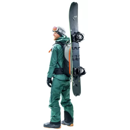 Deuter Alproof Lite 22 Cinza