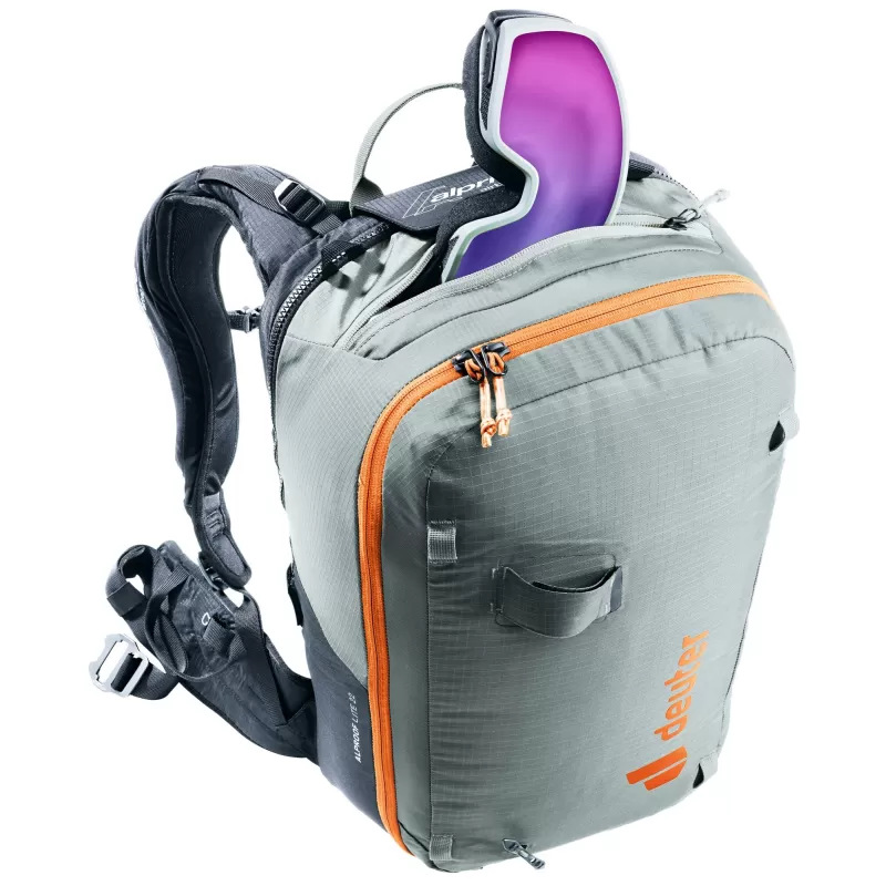 Deuter Alproof Lite 22 Cinza