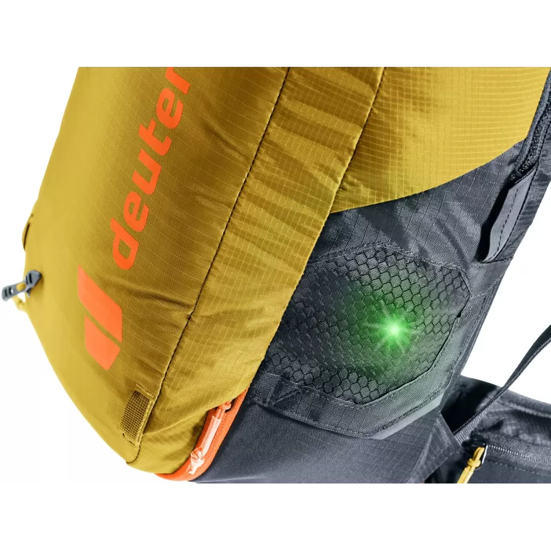 Deuter Alproof Lite 22 amarelo