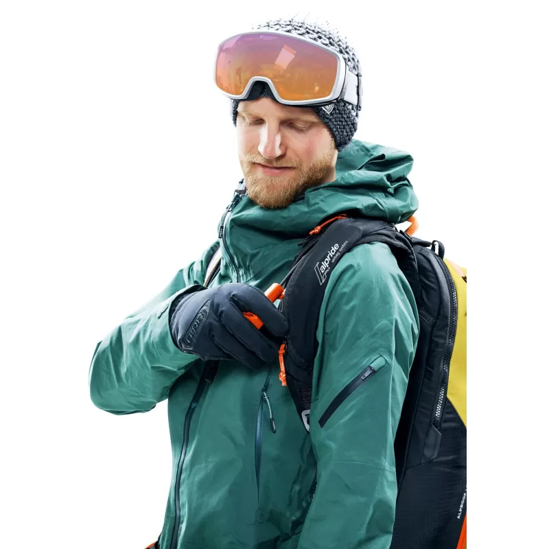 Deuter Alproof Lite 22 amarelo