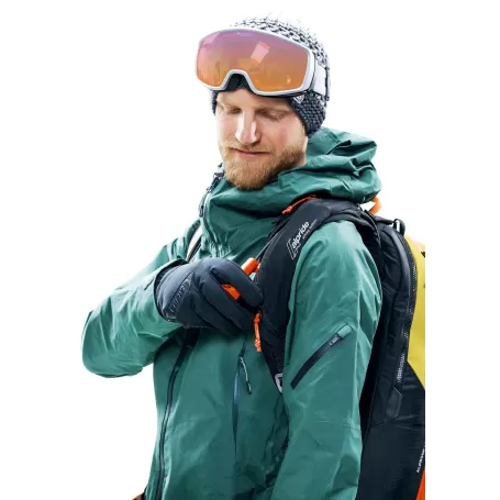 Deuter Alproof Lite 22 amarelo