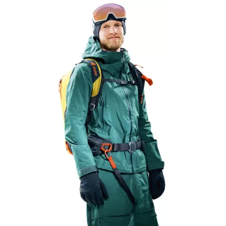 Deuter Alproof Lite 22 amarelo