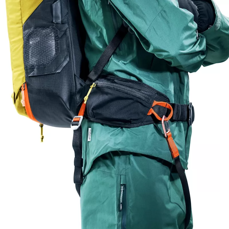 Deuter Alproof Lite 22 amarelo