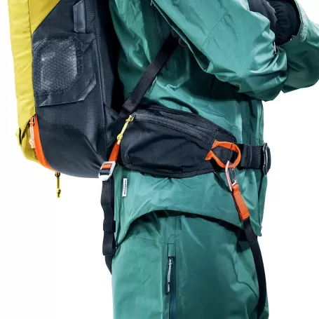 Deuter Alproof Lite 22 amarelo