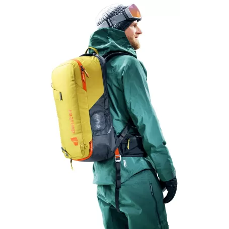 Deuter Alproof Lite 22 amarelo