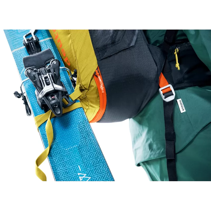 Deuter Alproof Lite 22 amarelo