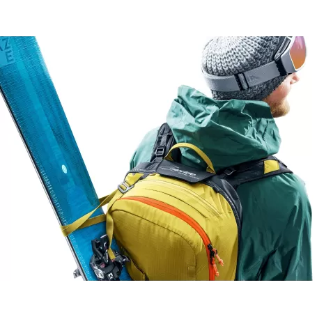 Deuter Alproof Lite 22 amarelo