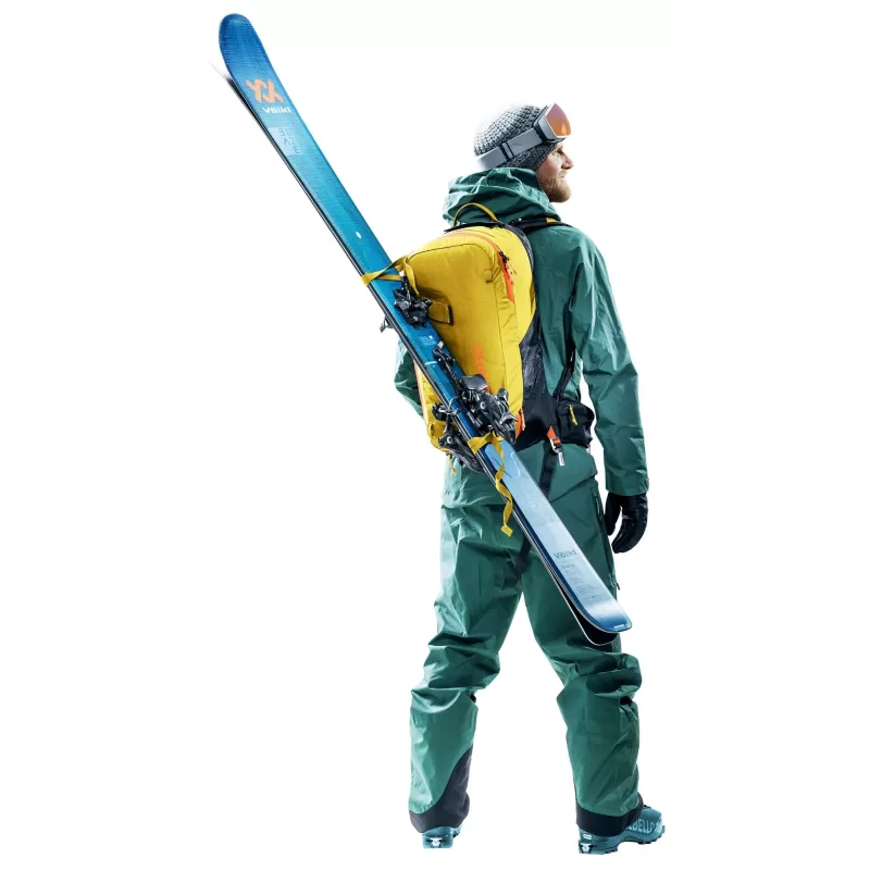 Deuter Alproof Lite 22 amarelo