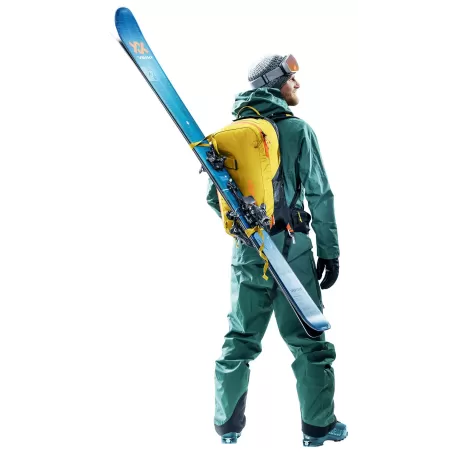 Deuter Alproof Lite 22 amarelo