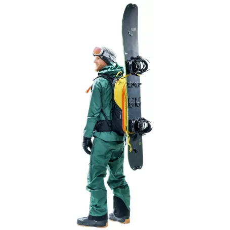 Deuter Alproof Lite 22 amarelo