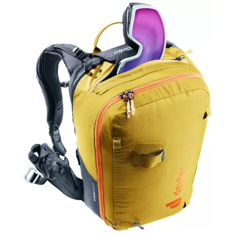 Deuter Alproof Lite 22 amarelo