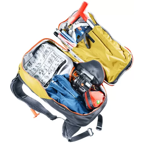 Deuter Alproof Lite 22 amarelo