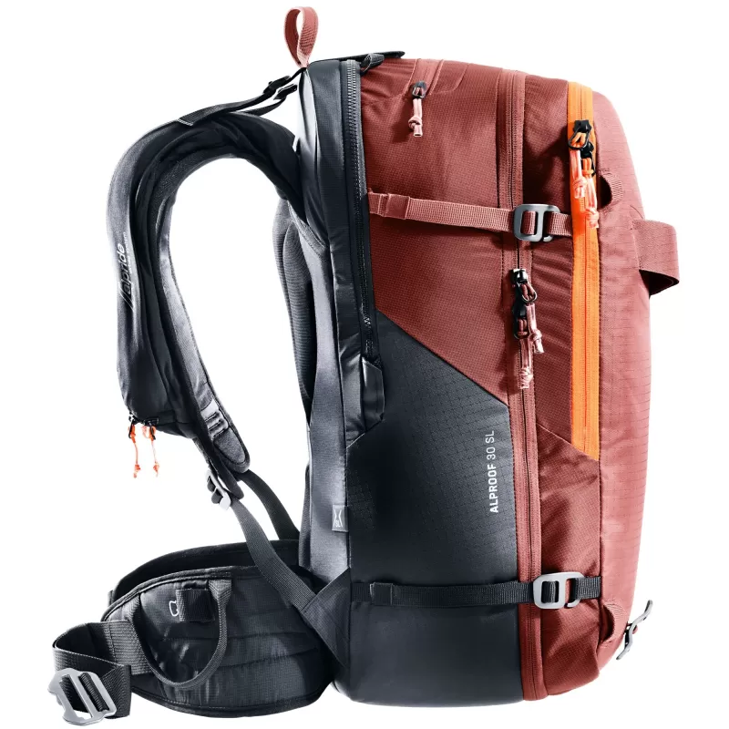 Deuter Alproof 30 SL Vermelho