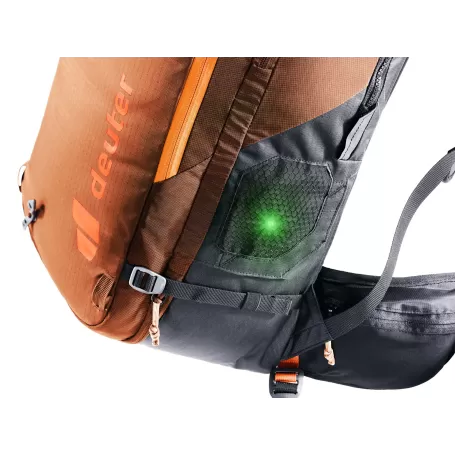 Deuter Alproof 32 laranja