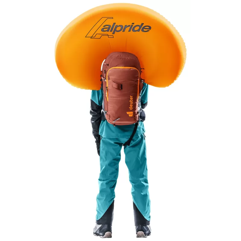 Deuter Alproof Tour 36+5 SL Vermelho Deuter Alproof Tour 36+5 SL Vermelho