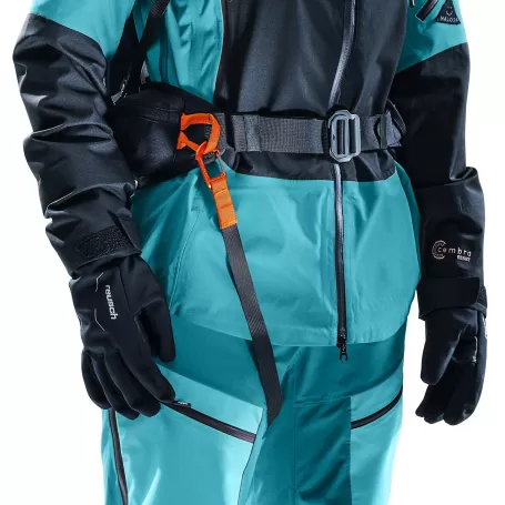 Deuter Alproof Tour 36+5 SL Vermelho, Preto