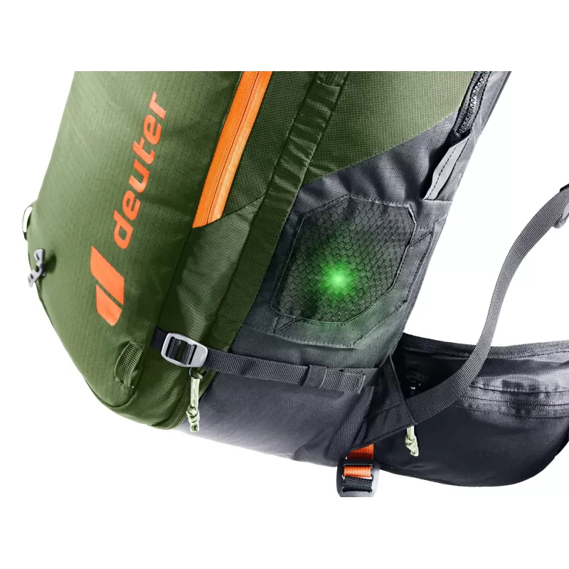 Deuter Alproof 32 Verde