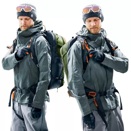 Deuter Alproof 32 Verde