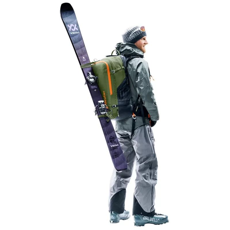 Deuter Alproof 32 Verde