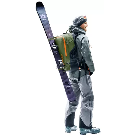 Deuter Alproof 32 Verde