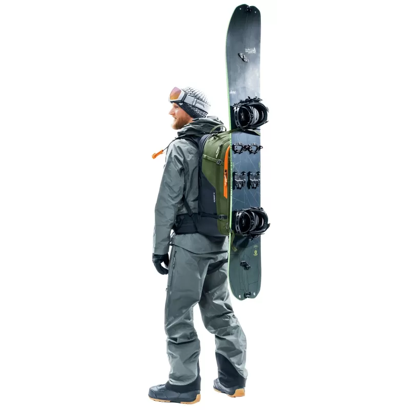 Deuter Alproof 32 Verde