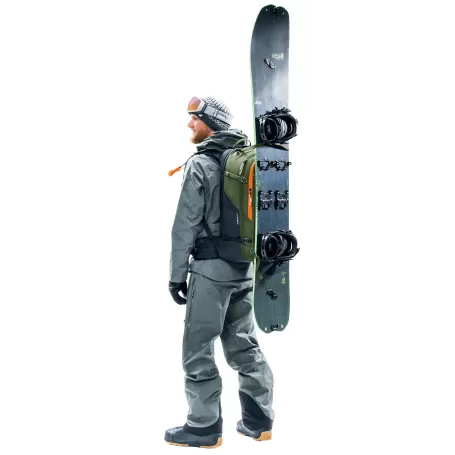 Deuter Alproof 32 Verde