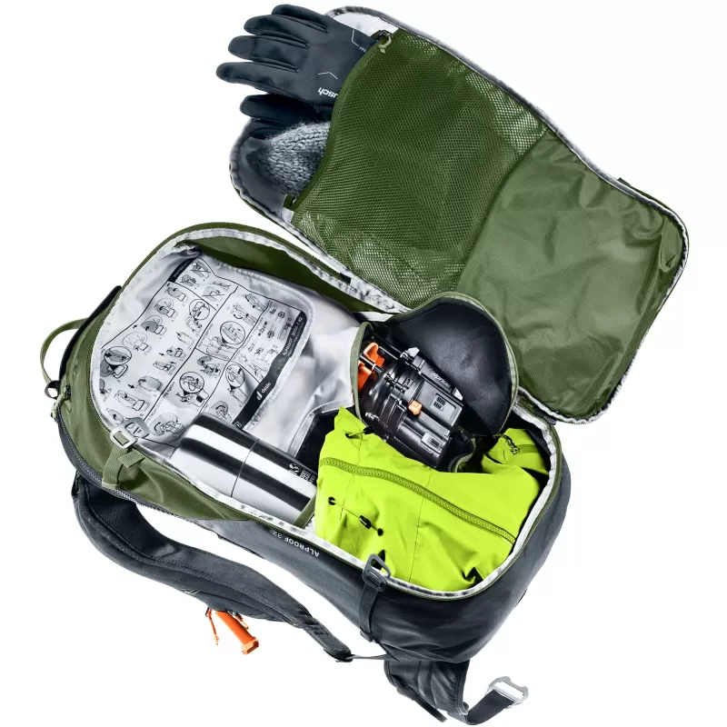 Deuter Alproof 32 Verde