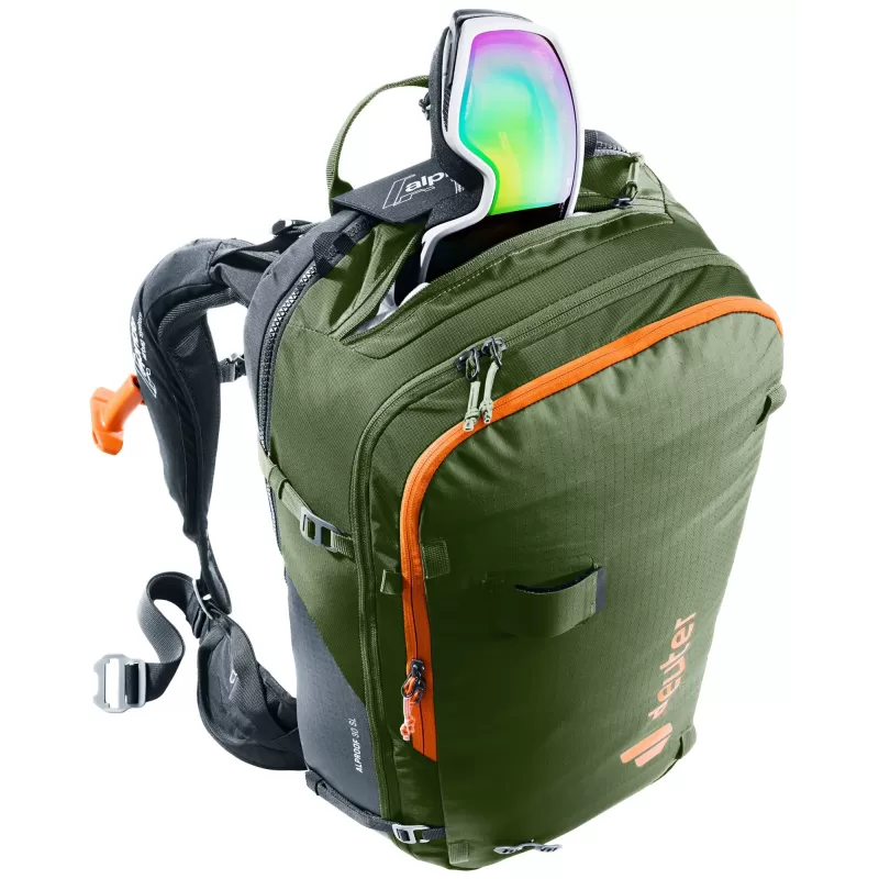 Deuter Alproof 32 Verde