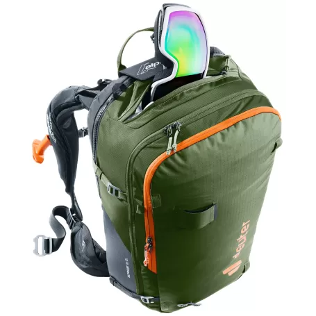 Deuter Alproof 32 Verde