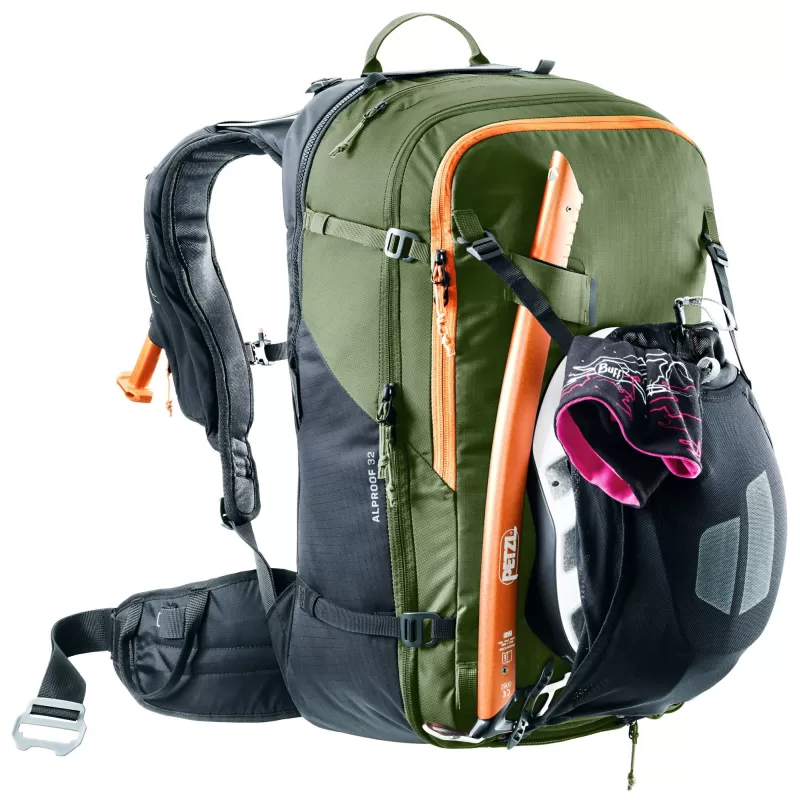 Deuter Alproof 32 Verde