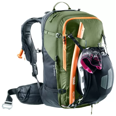 Deuter Alproof 32 Verde