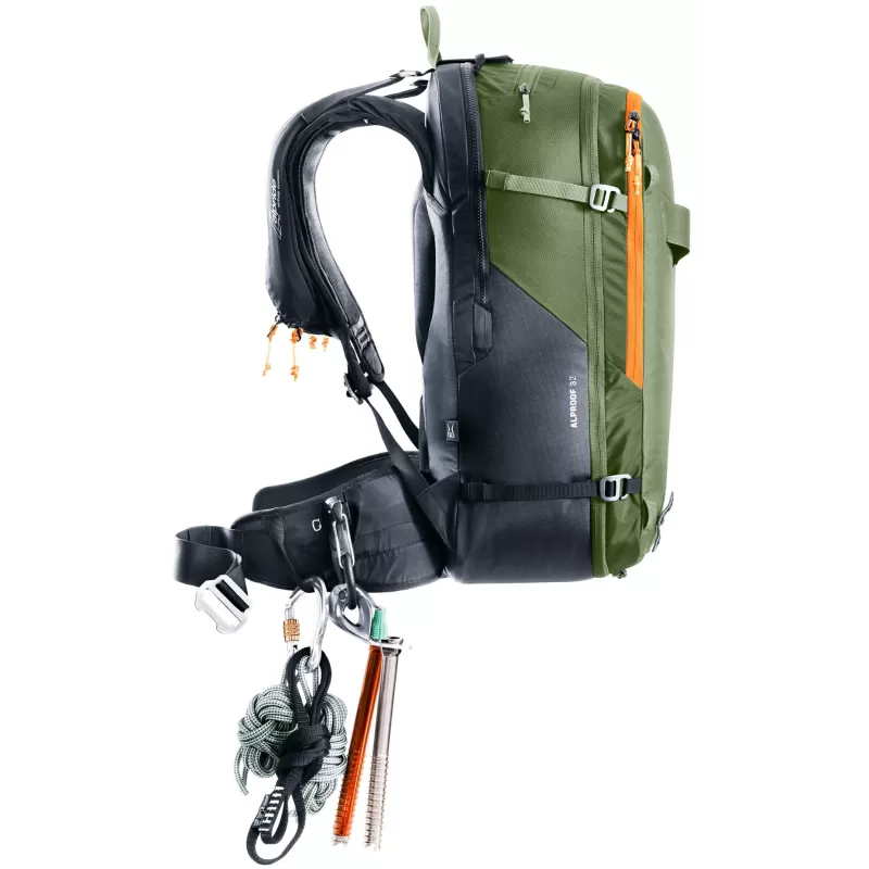Deuter Alproof 32 Verde