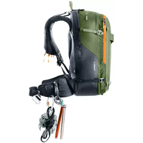 Deuter Alproof 32 Verde