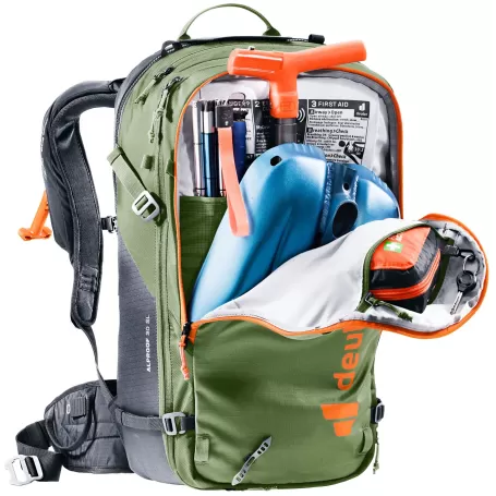 Deuter Alproof 32 Verde