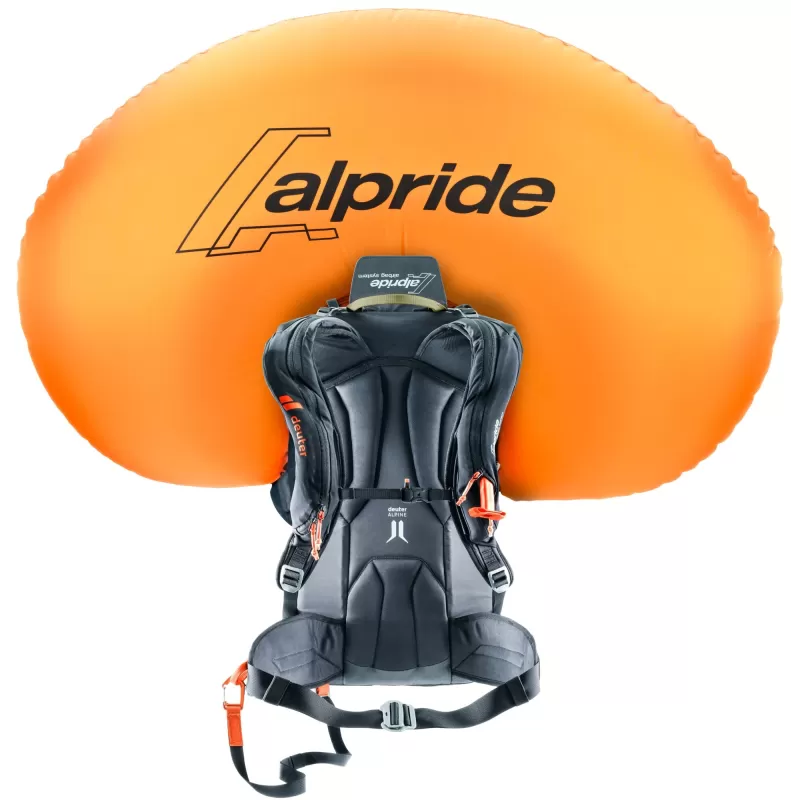 Deuter Alproof 32 Verde