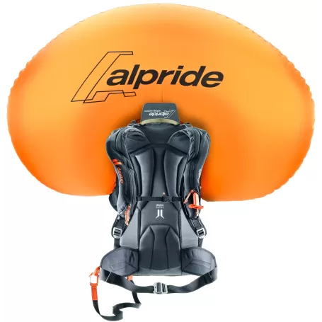 Deuter Alproof 32 Verde