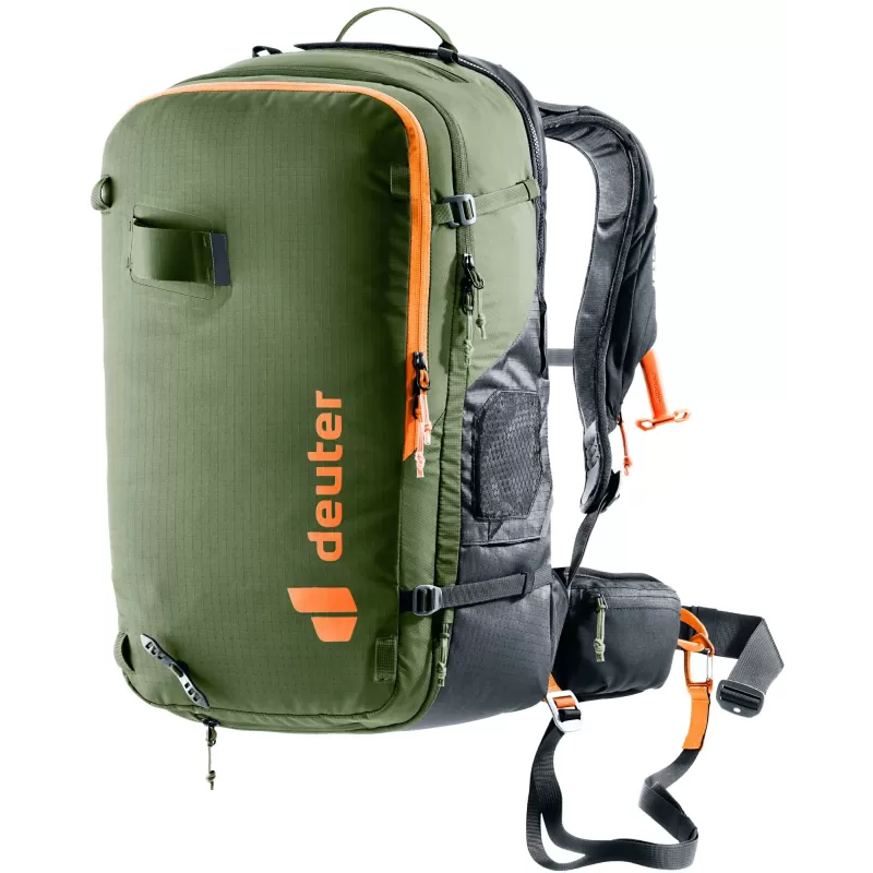 Deuter Alproof 32 Verde