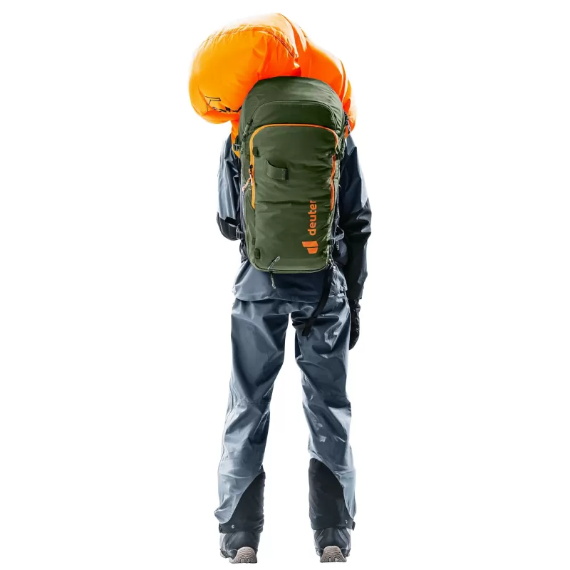 Deuter Alproof Tour 38+5 Verde