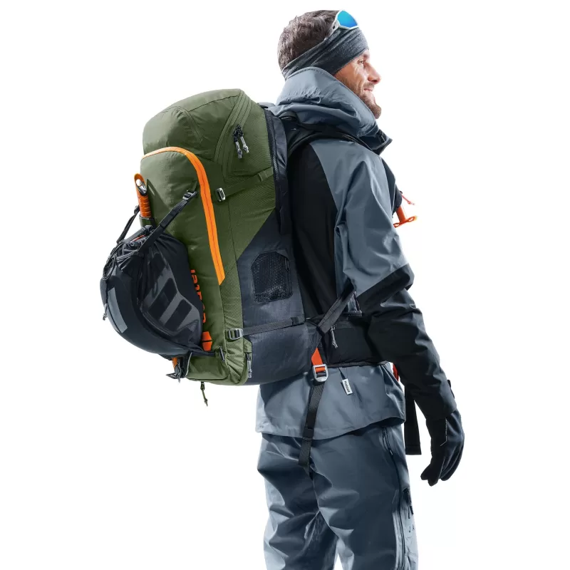 Deuter Alproof Tour 38+5 Verde