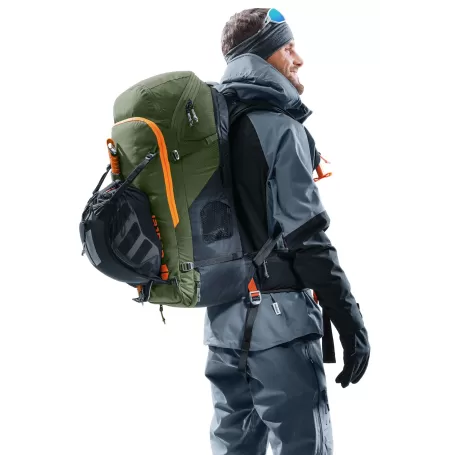 Deuter Alproof Tour 38+5 Verde