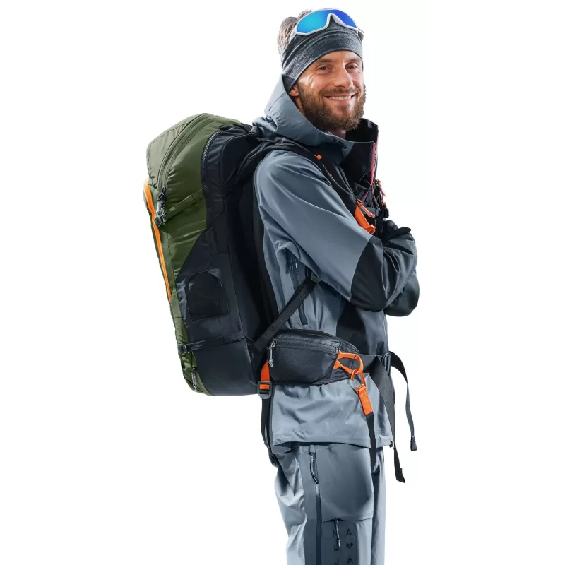 Deuter Alproof Tour 38+5 Verde