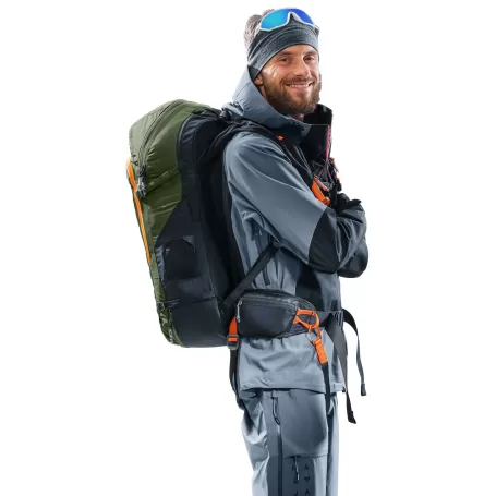 Deuter Alproof Tour 38+5 Verde