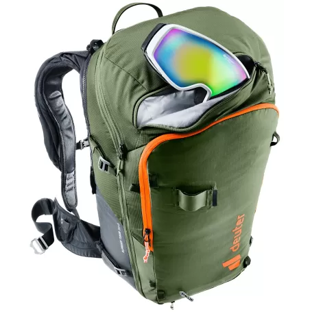 Deuter Alproof Tour 38+5 Verde