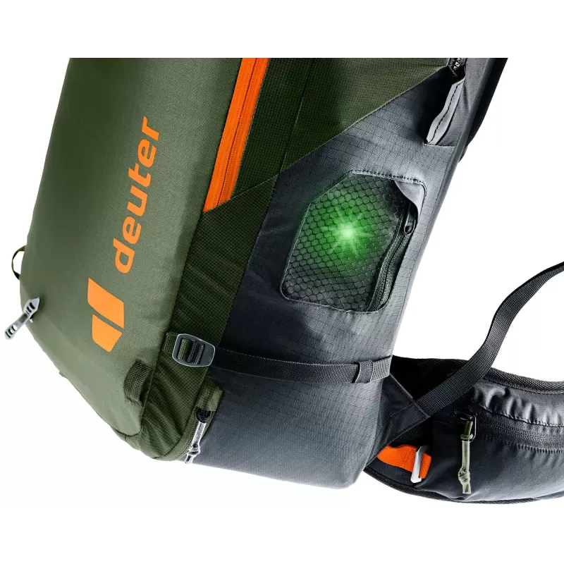 Deuter Alproof Tour 38+5 Verde