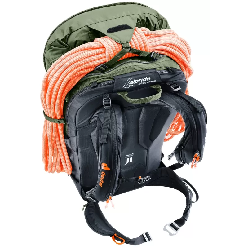 Deuter Alproof Tour 38+5 Verde